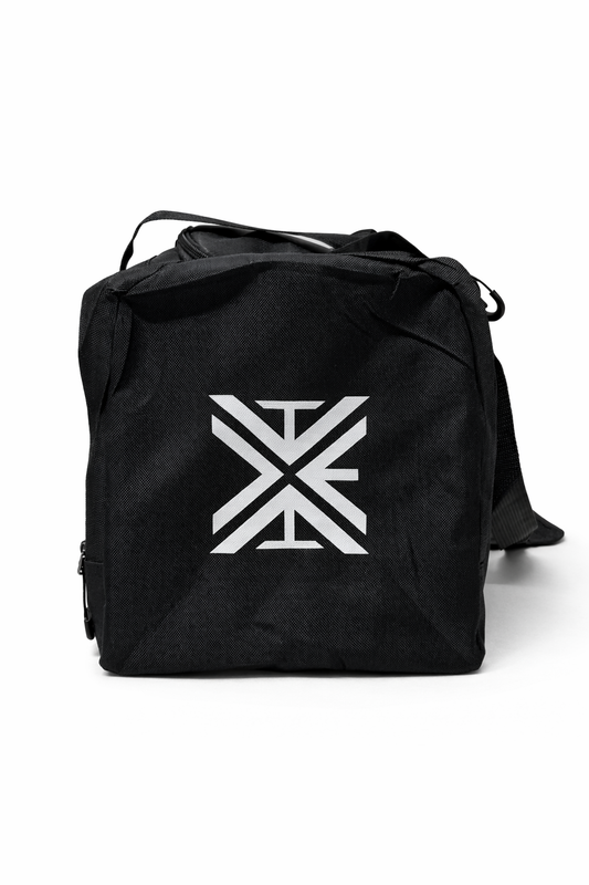 XILE CORELINE - Grit - Gym bag - Svart