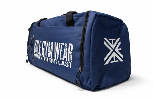 XILE CORELINE - Grit - Gym bag - Blå